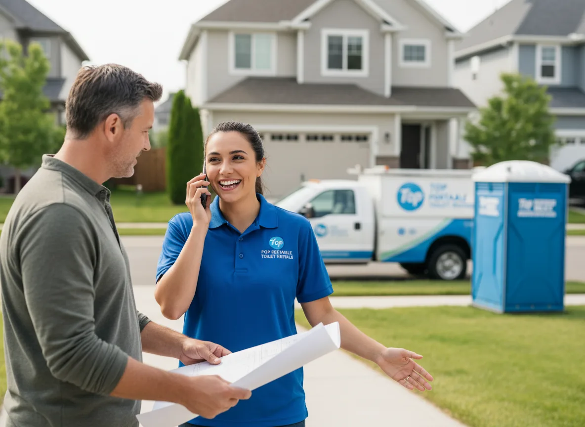 Short Term Porta Potty Rental Dell, AR FAQs